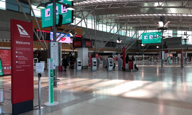 Qantas: Closing service desks. Big mistake. Huge!