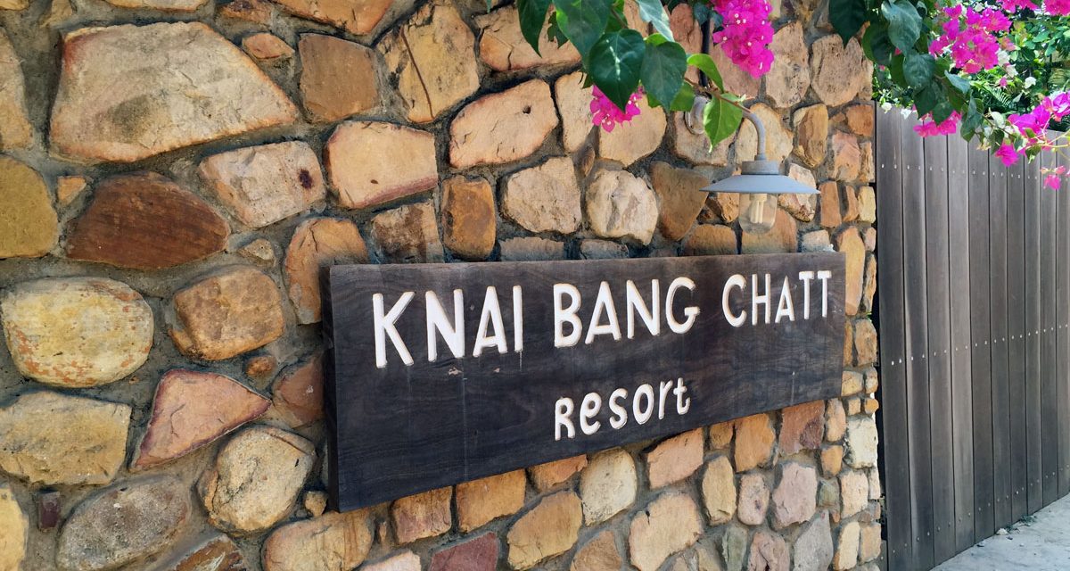 #TBT: Hotel Review: Knai Bang Chatt resort, Kep, Cambodia