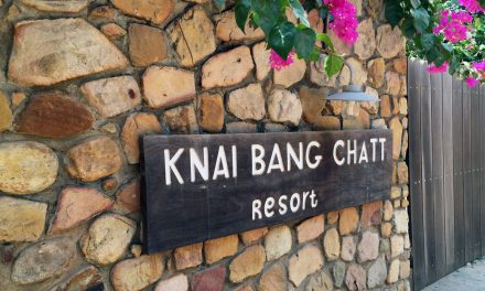 #TBT: Hotel Review: Knai Bang Chatt resort, Kep, Cambodia