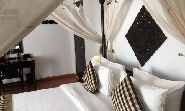 HOTEL REVIEW: #TBT – La Rose Suites, Phnom Penh, Cambodia