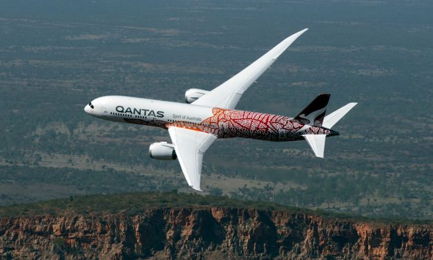 Qantas: Dallas Fort Worth this month, San Francisco, delayed.