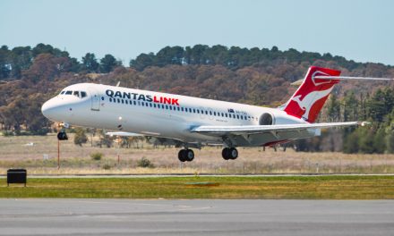 QANTAS: What is it with Launceston? Brisbane now flies there