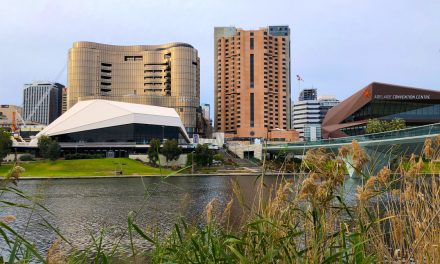 COVID-19: Experience – Intercontinental Adelaide