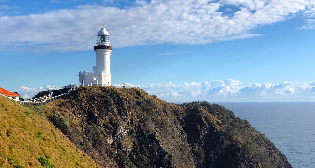 QANTAS: Byron Bay Qantas Link service