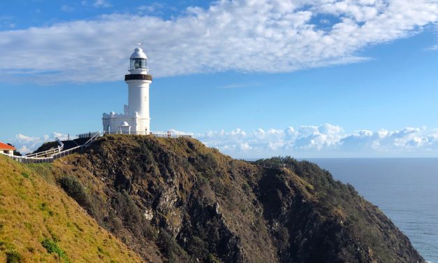 QANTAS: Byron Bay Qantas Link service