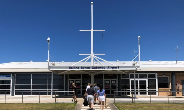 Qantas: Melbourne direct to Byron Bay (Ballina)