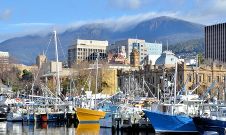 CoViD-19: Tasmania opens to NSW as of  6 November 2020