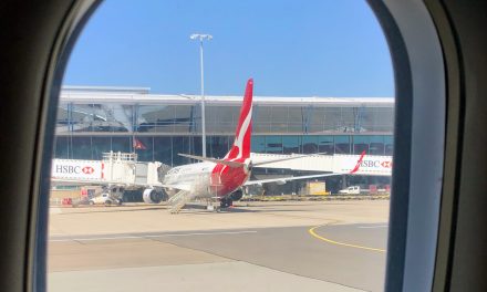 Qantas: Alan Joyce thinks either REX or Virgin Australia will not survive