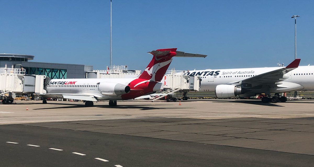 Qantas: Regional jets to get inflight entertainment from October 2021