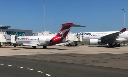 Qantas: Regional jets to get inflight entertainment from October 2021