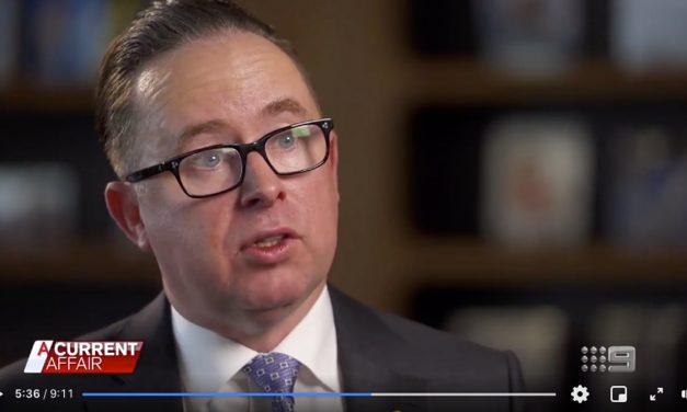 COVID-19: Qantas CEO, vaccination and international travel