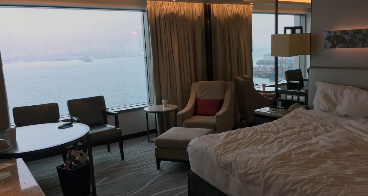 #TBT: Intercontinental Grand Stanford Hong Kong