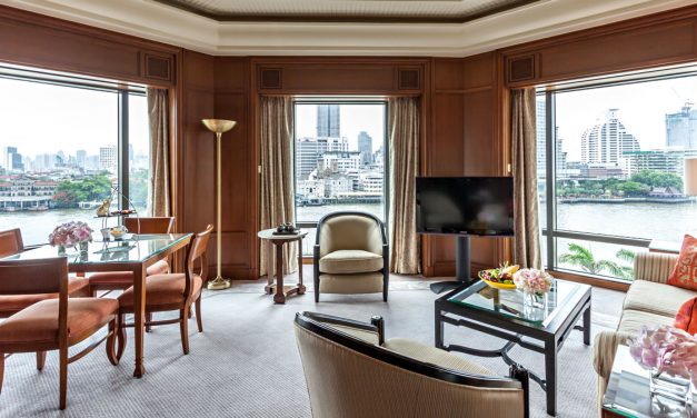 HOTEL: Peninsula – check-in and check-out when you want