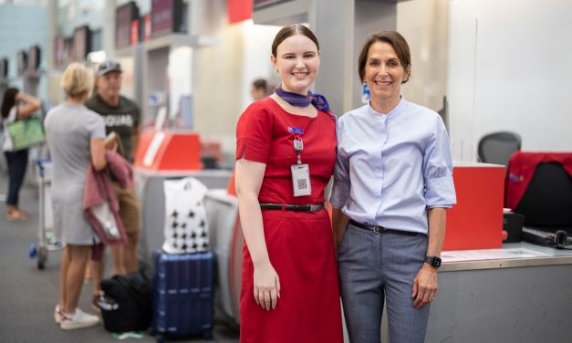 VIRGIN AUSTRALIA: CEO Jayne Hrdlicka to go – IPO further delayed!