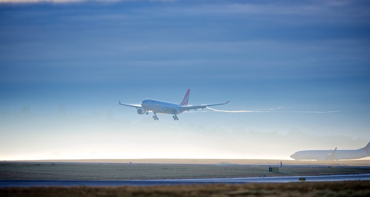 AIRLINES: Australian Airlines are getting less reliable according to February statistics.