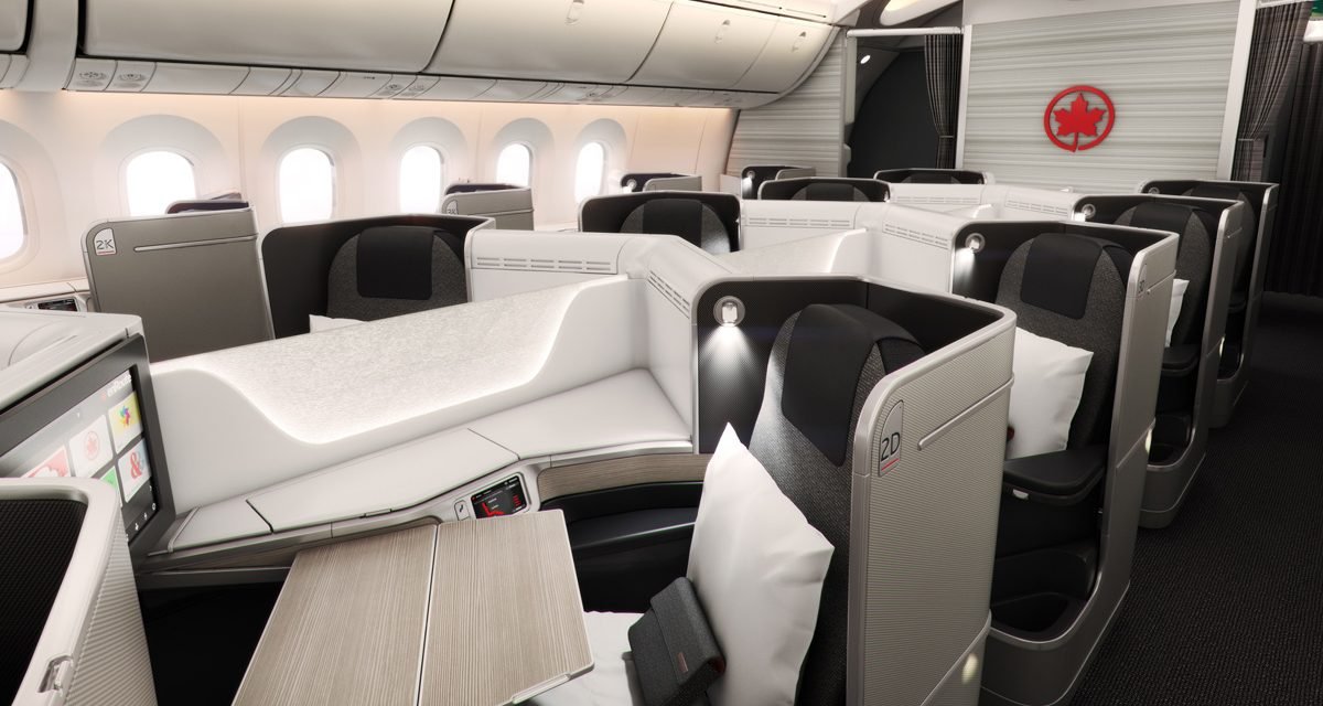 Virgin Australia: new frequent flyer partnership with Air Canada