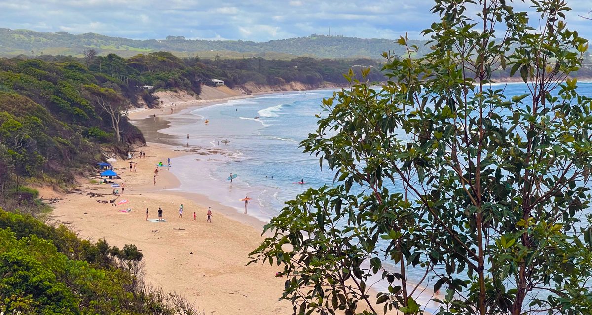 Byron Bay: Glorious!