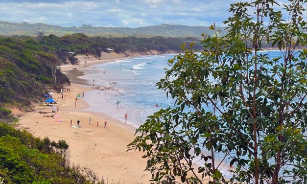 Byron Bay: Glorious!