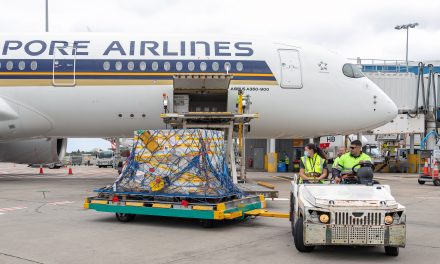 COVID-19: First Vaccines arrive at Sydney Airport