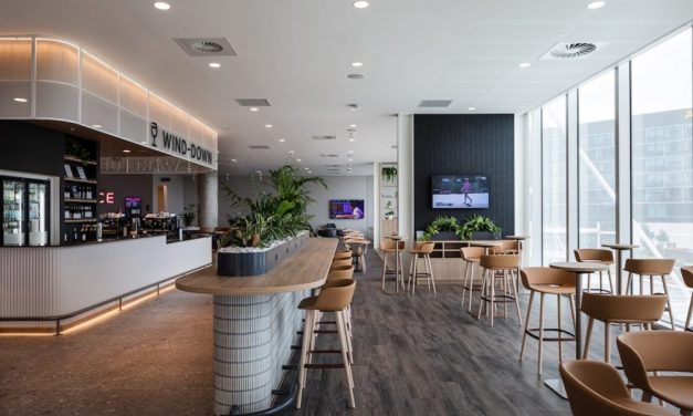 Virgin Australia: Adelaide lounge opens – the lounge of the future?