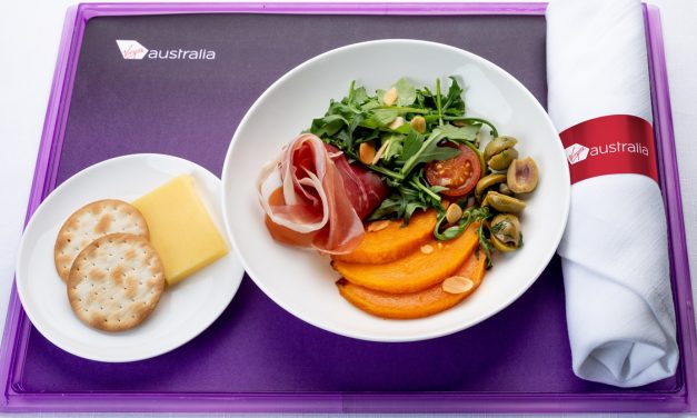 VIRGIN Australia: Double Status Credits