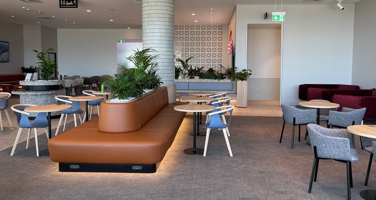 Virgin Australia: On arrival lounge access is back!