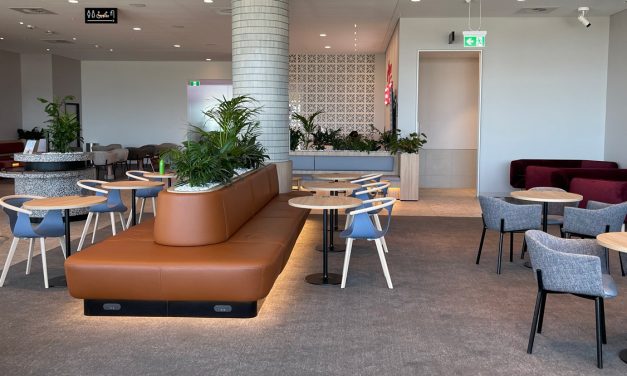 Virgin Australia: On arrival lounge access is back!