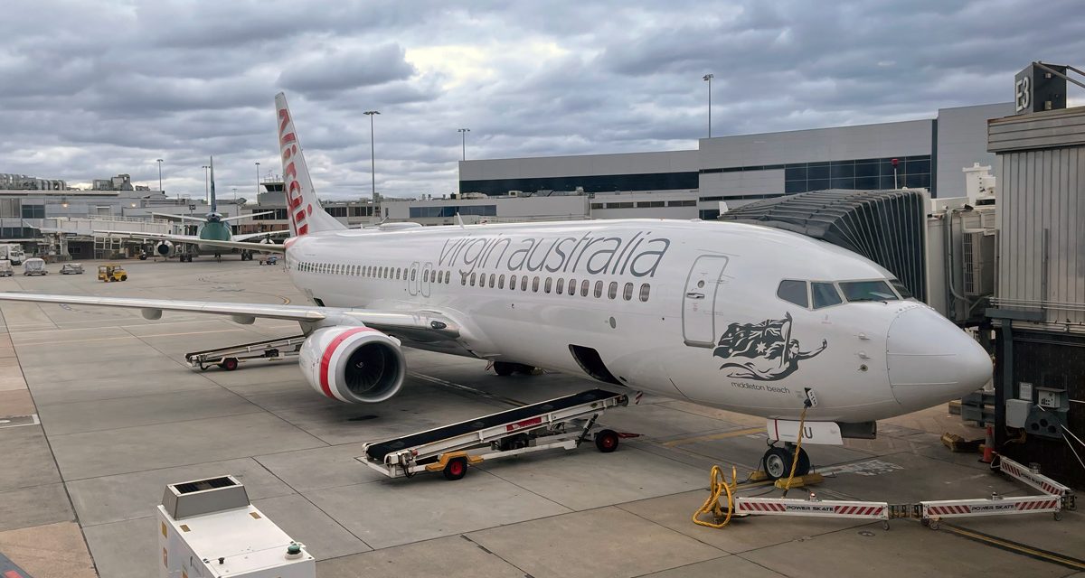 Virgin Australia: Changed Status Credit earn rates on top and bottom fare categories