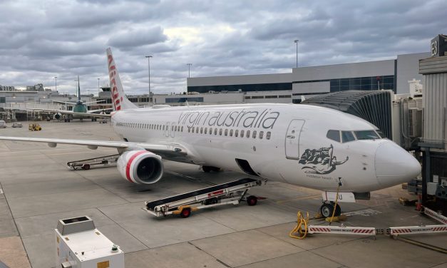 Virgin Australia: Changed Status Credit earn rates on top and bottom fare categories