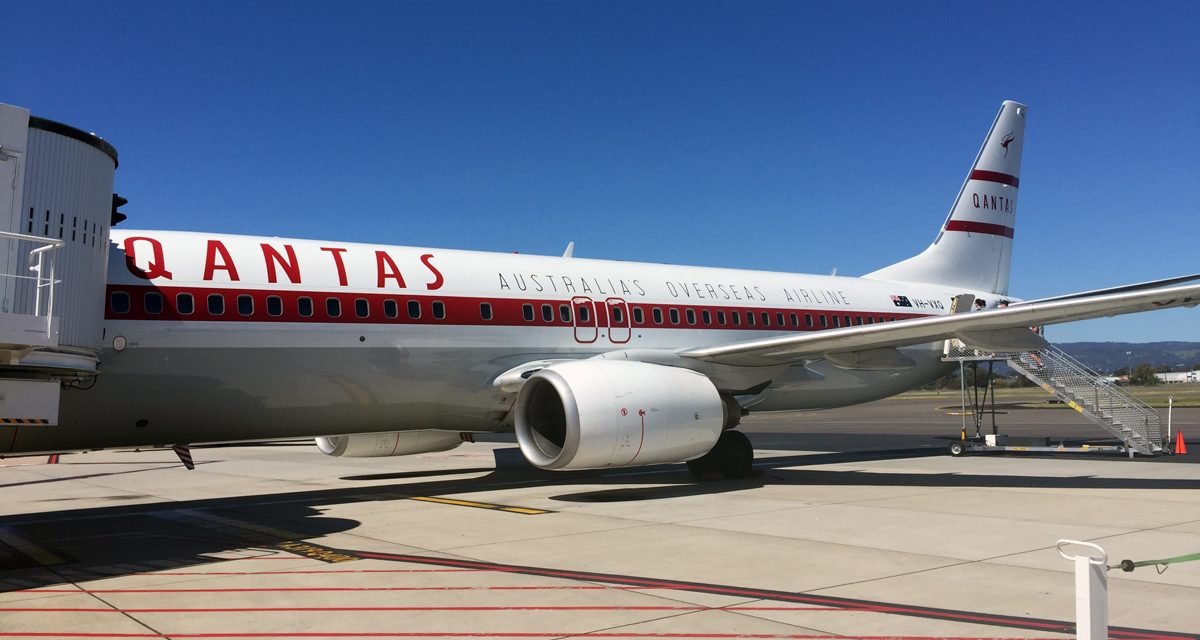 COVID-19: Qantas scores nearly AU$1.5 billion in government support