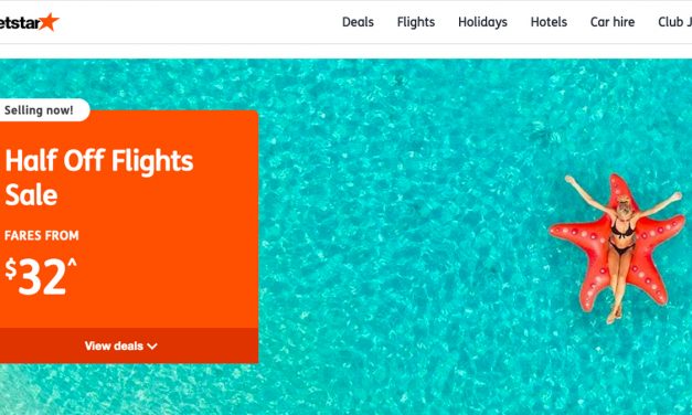 COVID-19: Half price airfares subsidised by the Federal Government start today