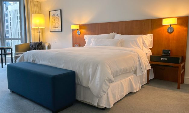 HOTEL REVIEW: The Westin Melbourne, Victoria