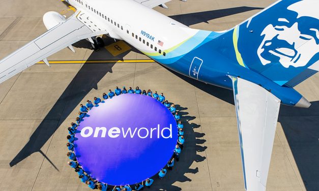 One World: Alaska Airlines now a member