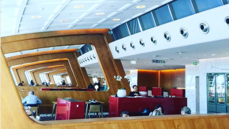 QANTAS: First Class International lounge to open on 19 April?