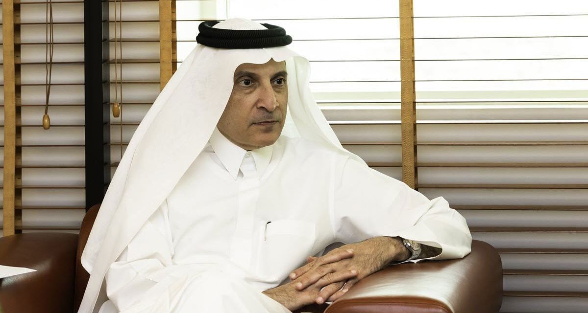 OneWorld: New Chairman – Akbar Al Baker, Qatar Airways Group Chief Executive