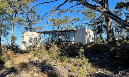Hotel Review: Rocky Hills Retreat, Tasmania – in 8 pictures