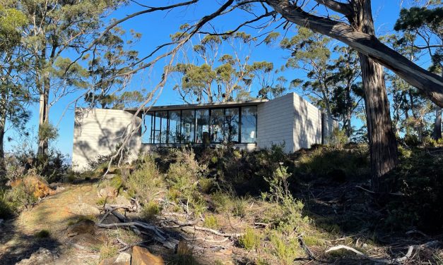 HOTEL REVIEW: Rocky Hills Retreat, Tasmania – in 8 pictures