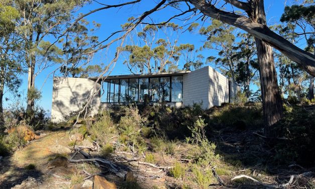 HOTEL REVIEW: Rocky Hills Retreat, Tasmania – in 8 pictures