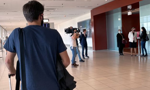 COVID-19: Qantas warns staff of possible stand-downs. Rex suspends 737 flights