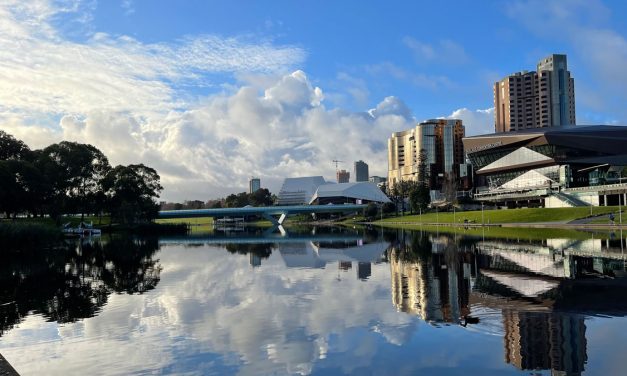 QANTAS: Finally restarts Adelaide international flights — seasonal in summer to Auckland