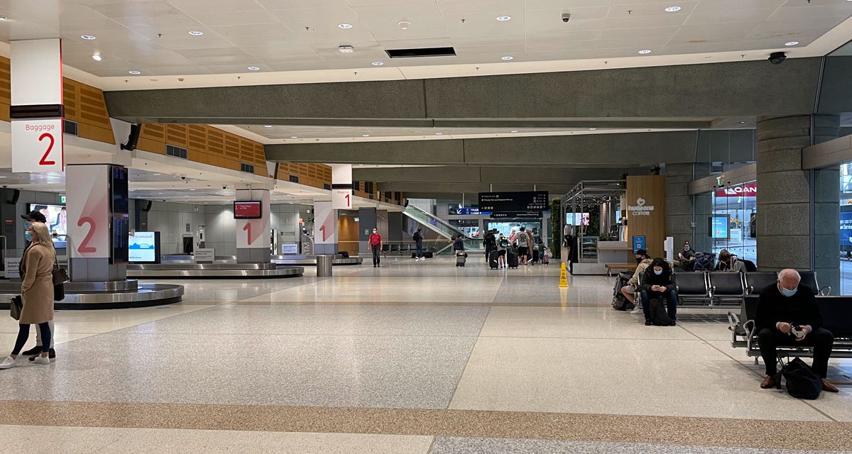 SYDNEY AIRPORT: Taxis to city a flat AU$60 fare – no more AU$100 surprises