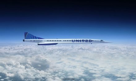 BOOM: United signs up for a supersonic plane that may never get off the ground