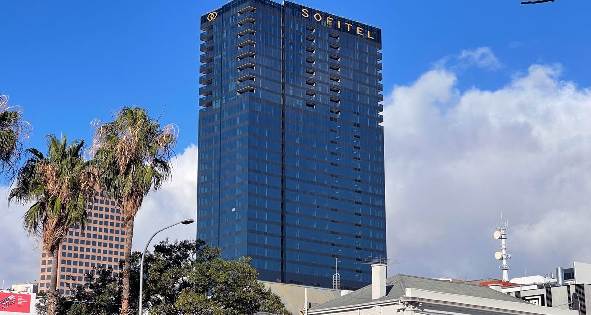 Hotels: Sofitel Adelaide to open in September 2021