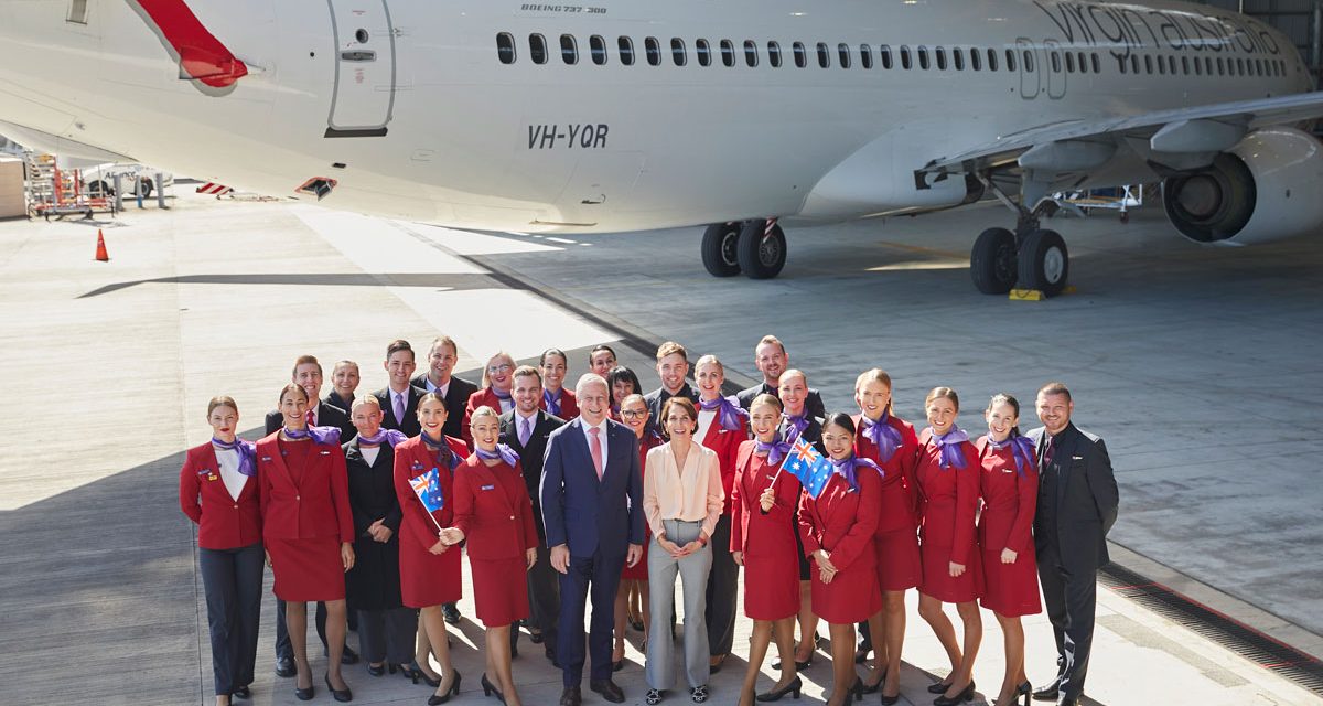 Virgin Australia: more Aircraft to cope with summer rush