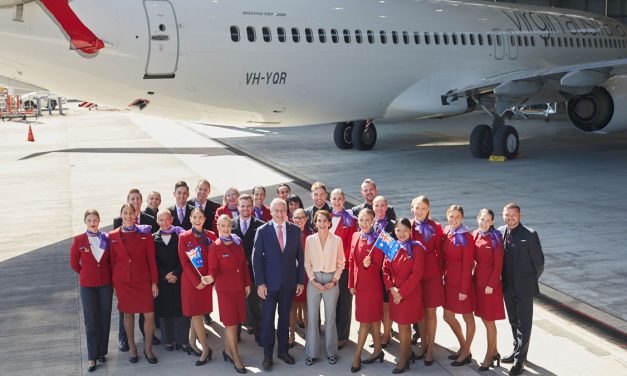 Virgin Australia: Launches New Route: ADL–LST starts today: $79 fare sale