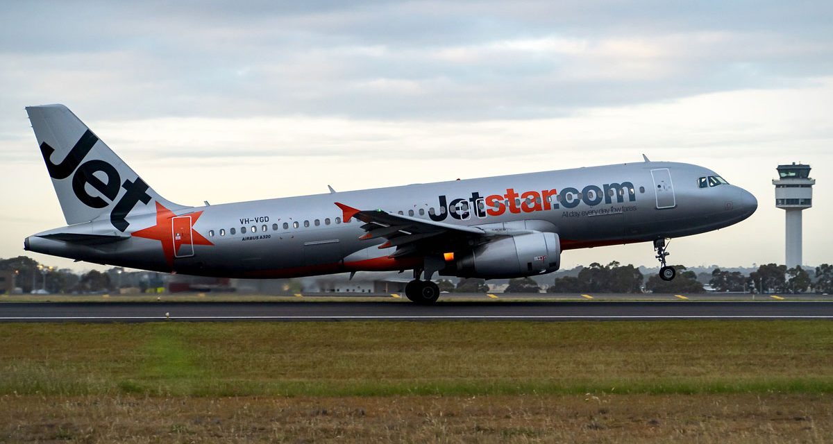 CoVID-19: Darwin / Singapore – Jetstar Asia to resume flights in December