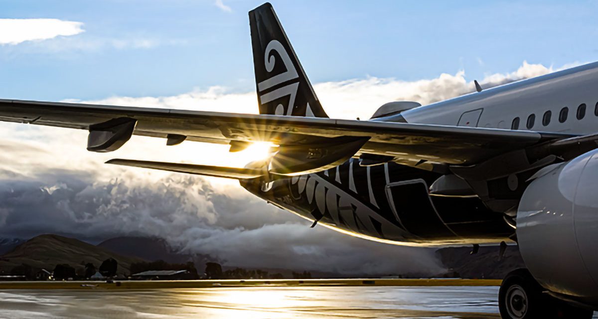 AIR NEW ZEALAND: No Jab – No Fly