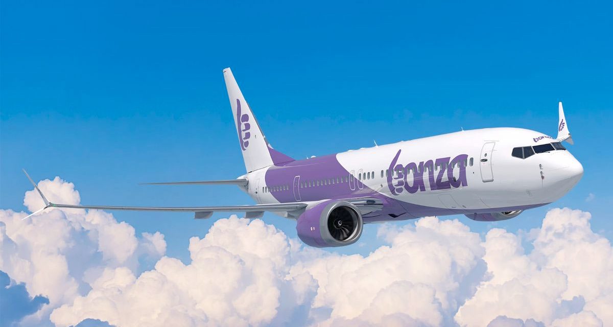 BONZA Airlines: New Australian Budget Airline Sounds like a joke