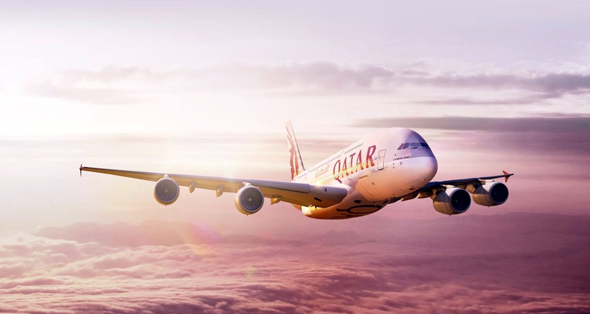 Qatar Airways: A380’s back in the air – November 2021
