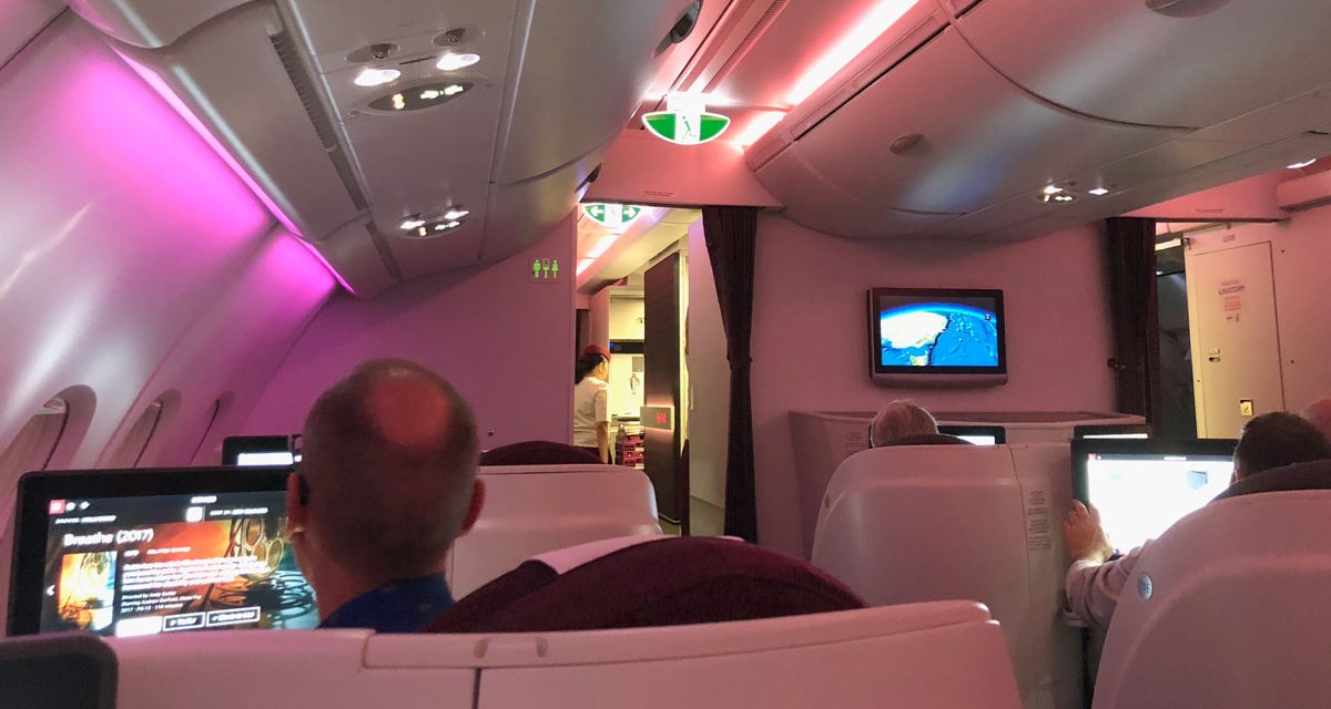 QATAR AIRWAYS: Privilege Club status extension to end December 2023